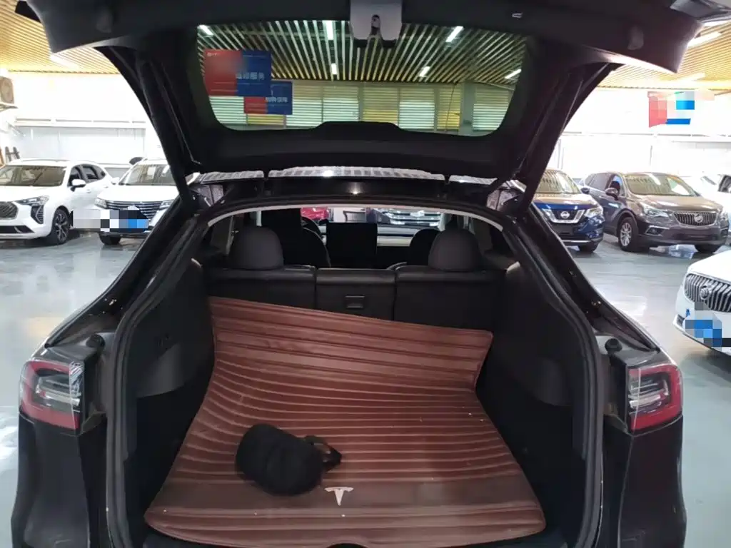 Tesla Model Y — миниатюра 19