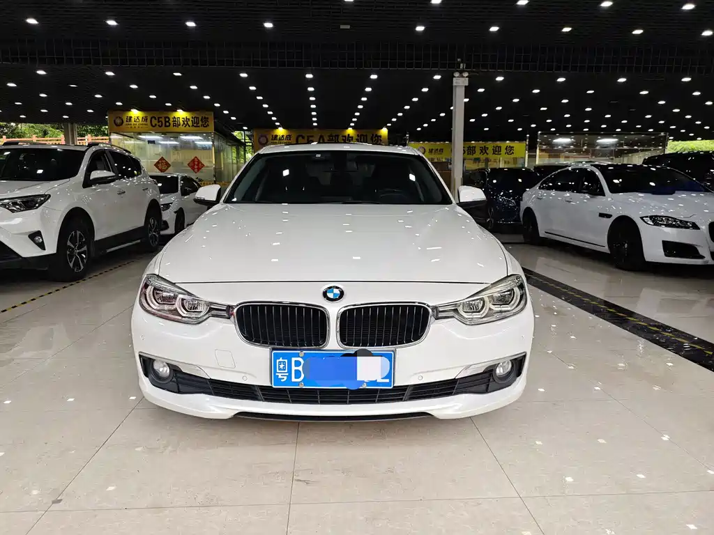 BMW 3 Series — миниатюра 2