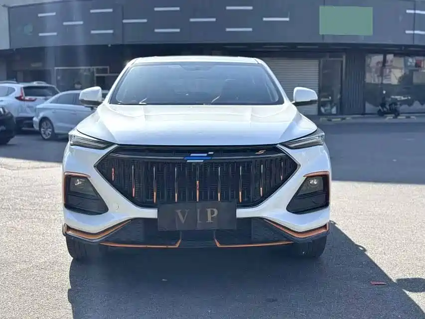 CHANGAN CHANGAN AUCHAN X5