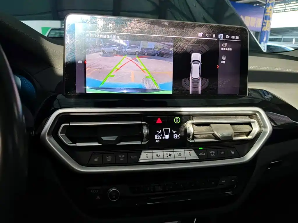 BMW X3 — миниатюра 13