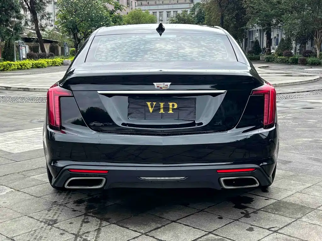 Cadillac CT5 2020 28T Fashion