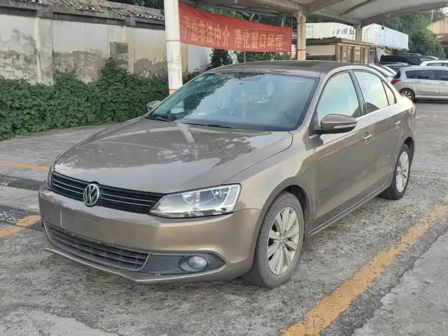 2013 Volkswagen Jetta