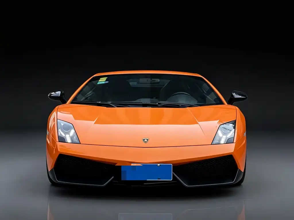 Lamborghini Gallardo — миниатюра 2