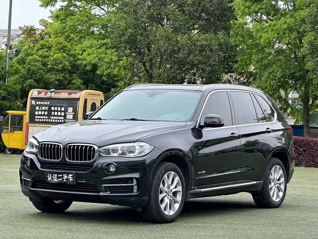 BMW X5 2018 xDrive28i