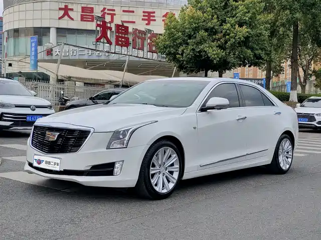 CADILLAC ATS L