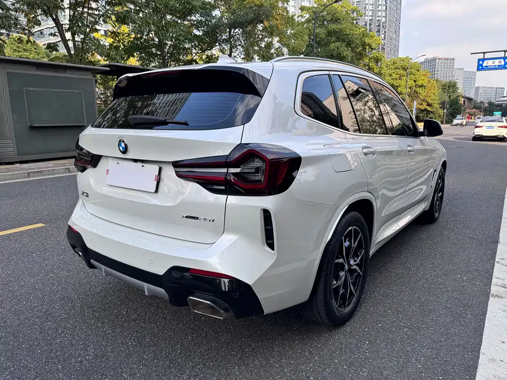 BMW X3 — миниатюра 5