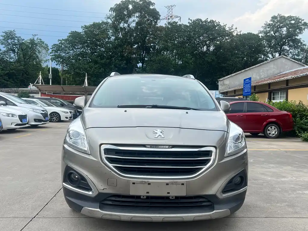 Peugeot 3008 — миниатюра 2