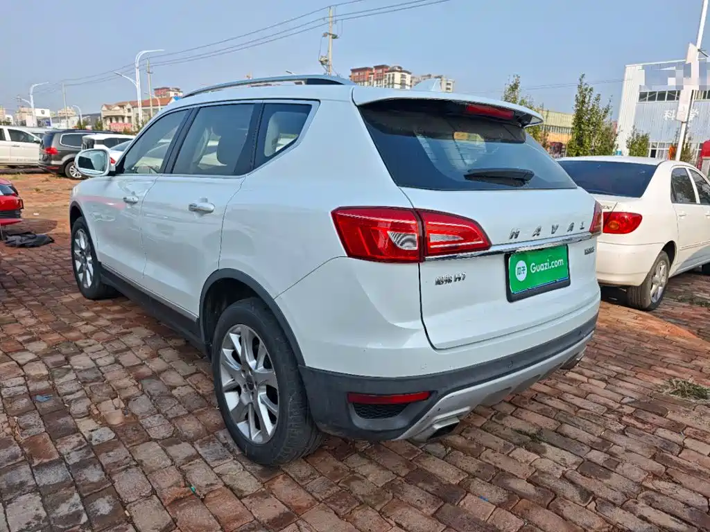 Haval H7 — миниатюра 5
