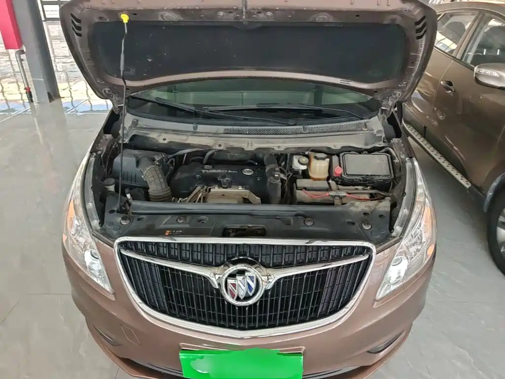 Buick GL8 — миниатюра 20