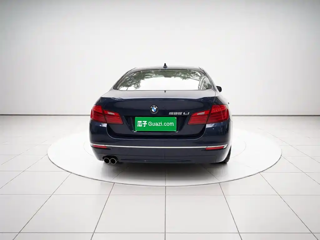 BMW 5 Series — миниатюра 3