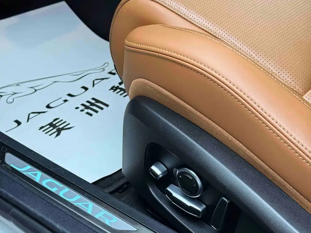 Jaguar XFL — миниатюра 18