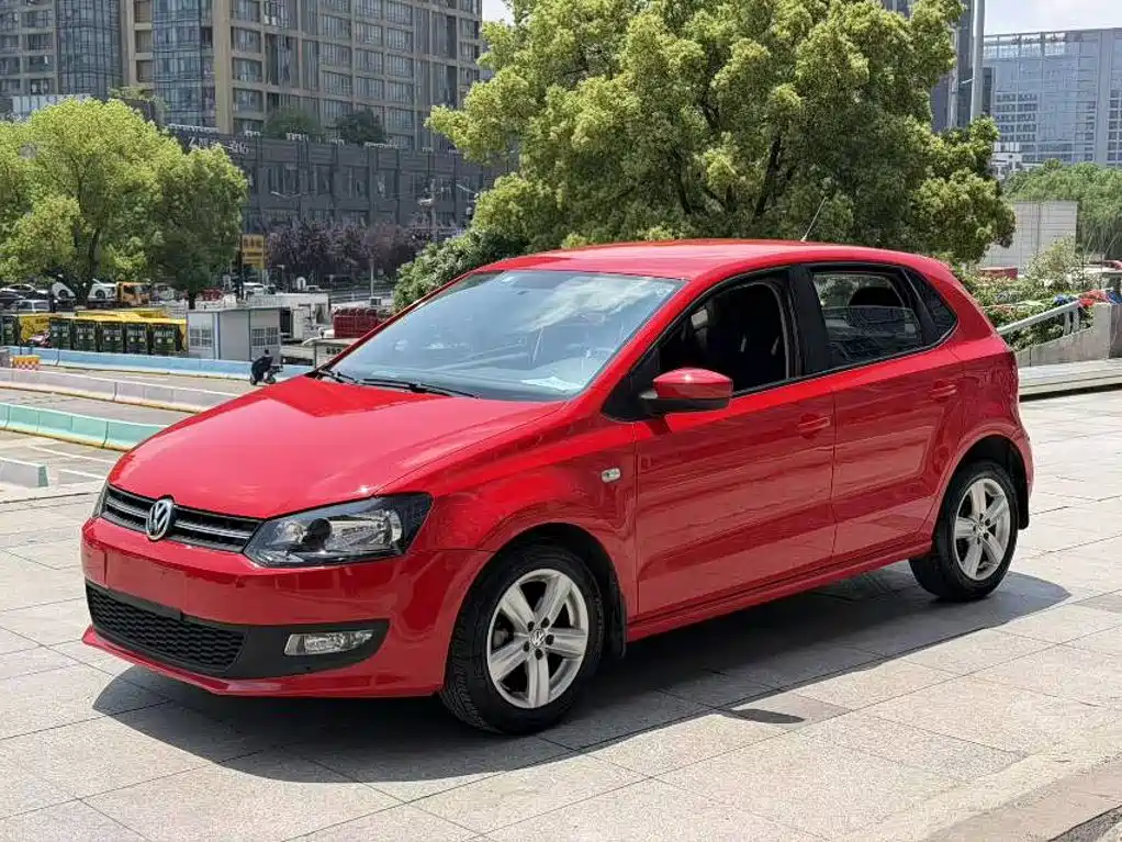 Volkswagen Polo — миниатюра 3