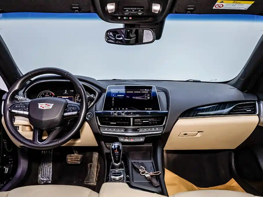 Cadillac CT5 — миниатюра 24