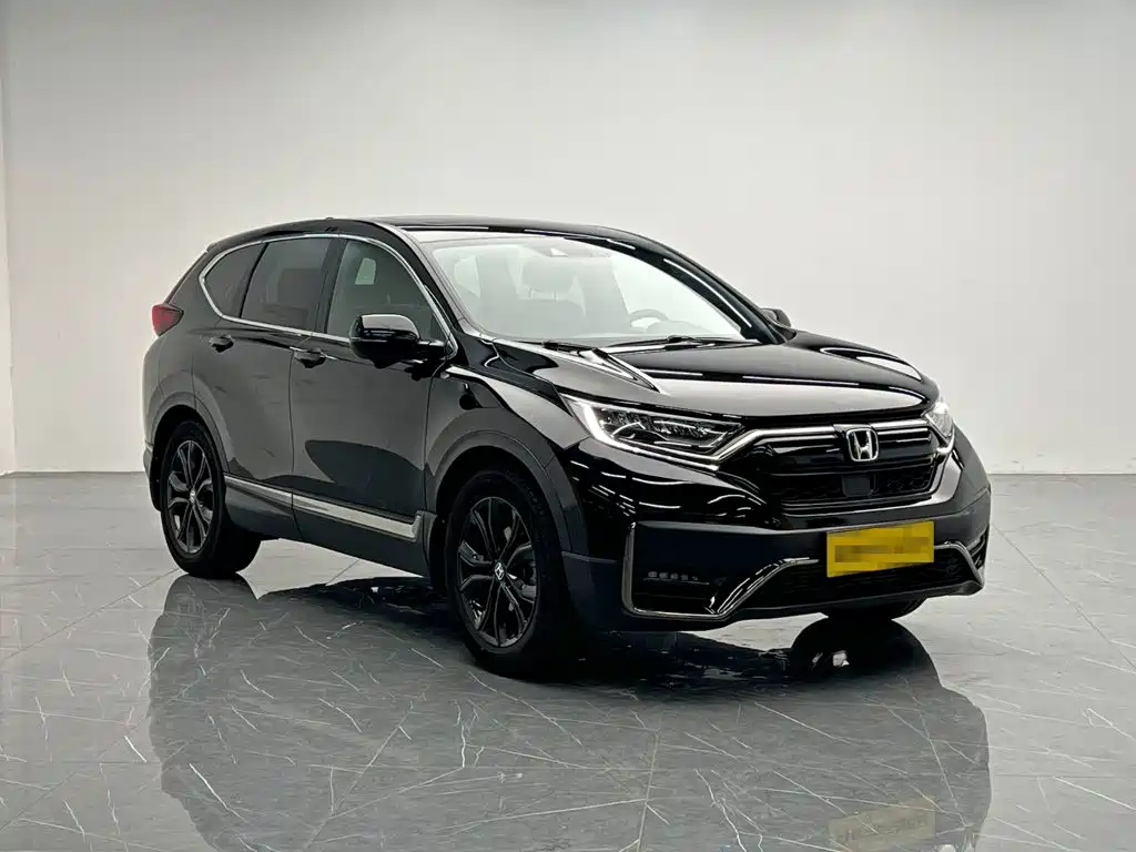 Honda CR-V — миниатюра 8