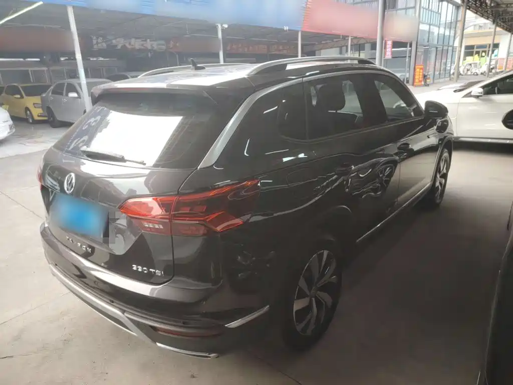 Volkswagen Tayron — миниатюра 8