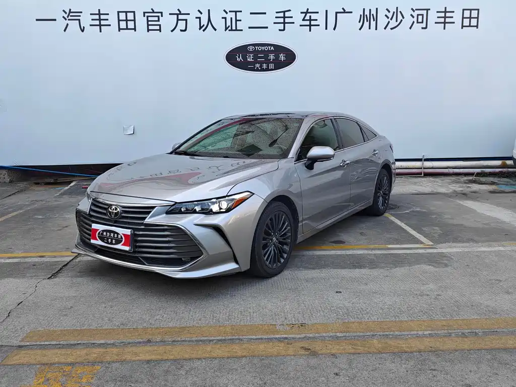 Toyota Avalon 2020