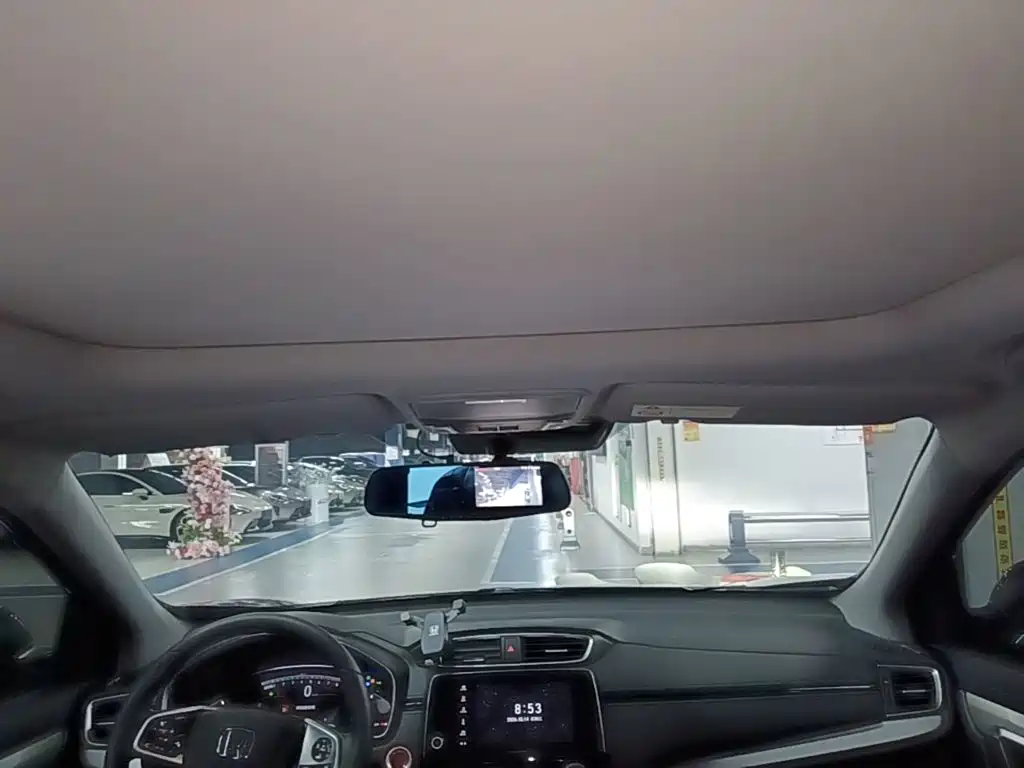Honda CR-V — миниатюра 18