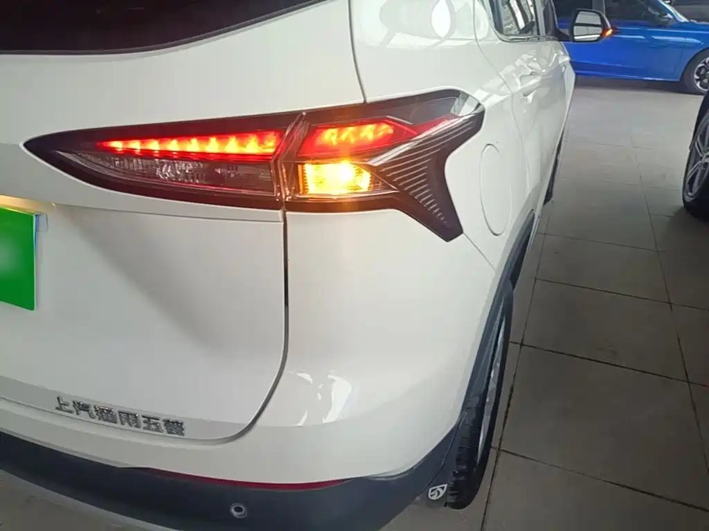 Baojun 510 — миниатюра 8