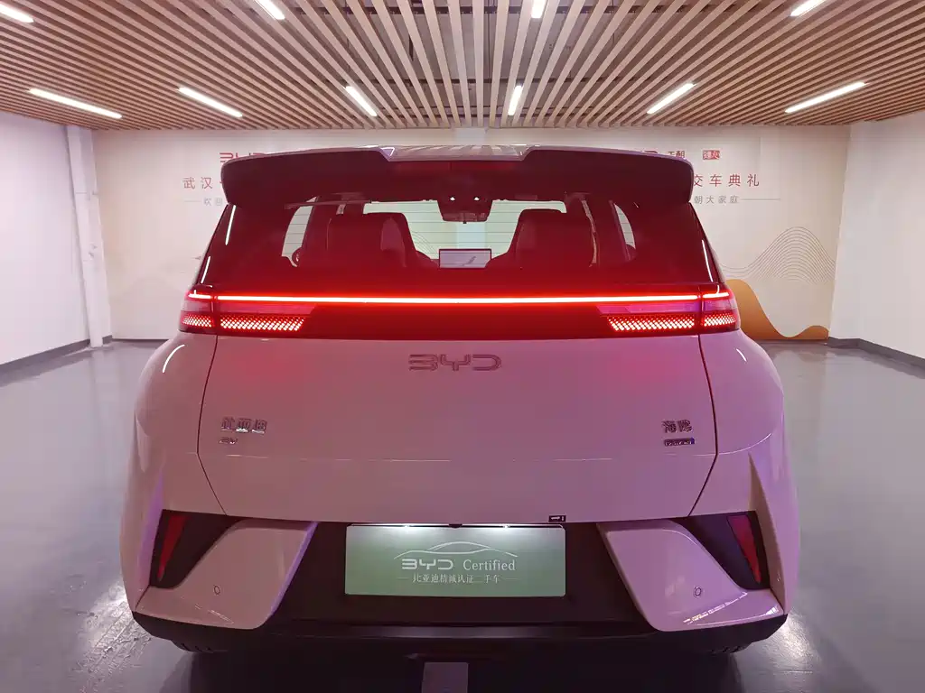 BYD Seagull — миниатюра 17