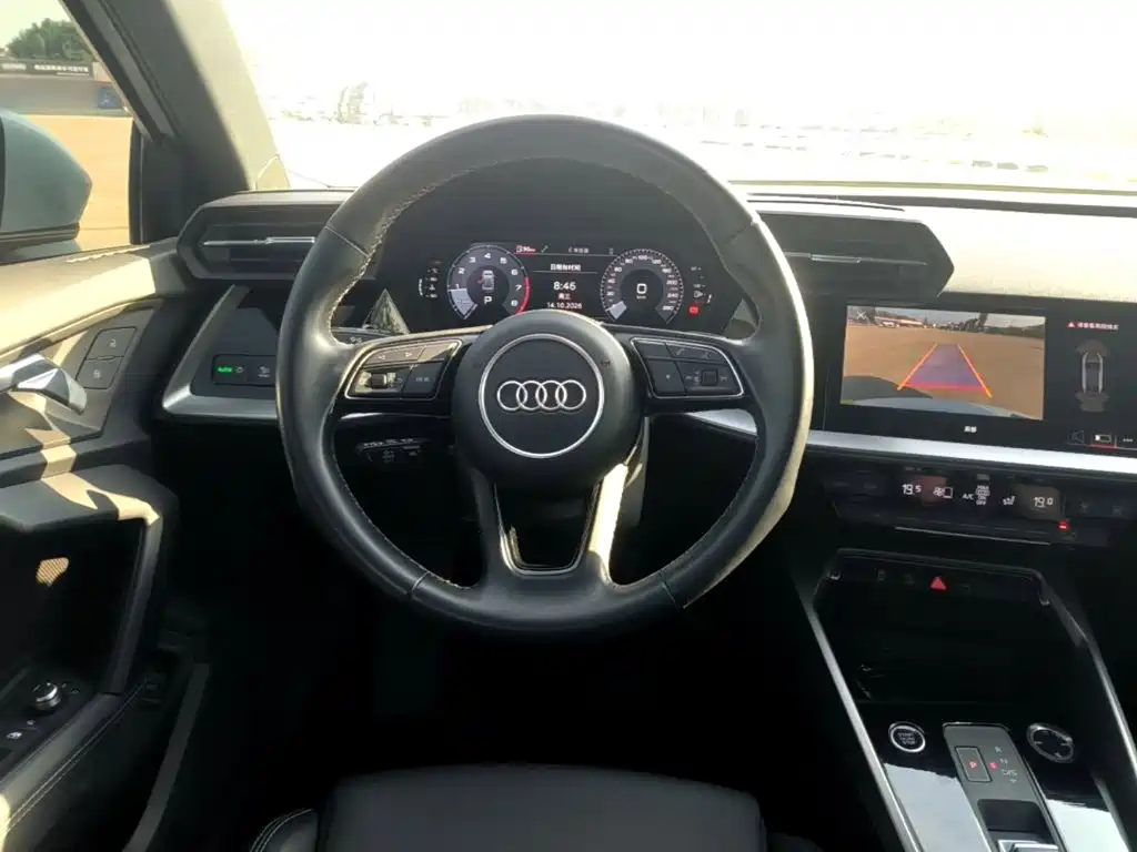 Audi A3 — миниатюра 11
