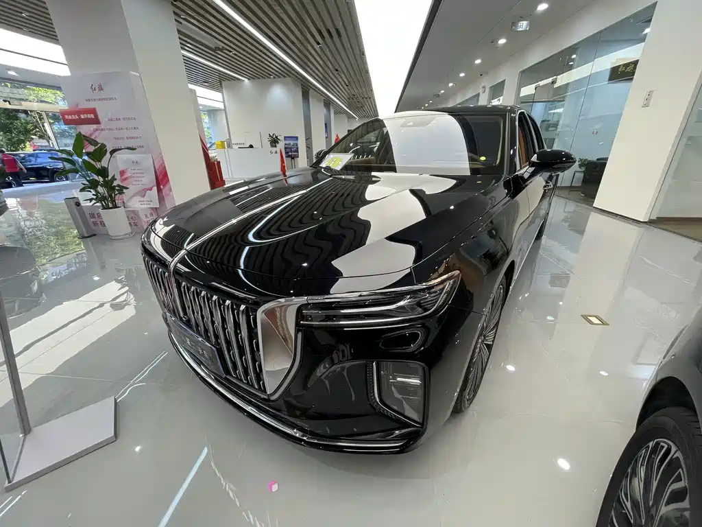 Hongqi Hongqi H9