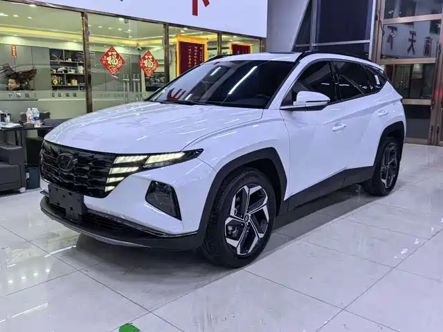 MODERN TUCSON 2024