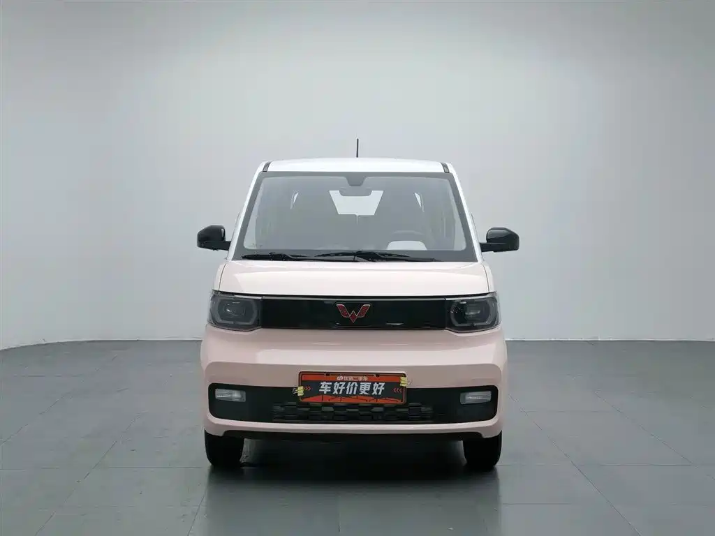 Wuling Mini EV MINIEV 2021 Fashion