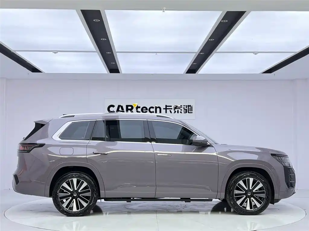 Volkswagen Teramont 2026 Pro 450TSI
