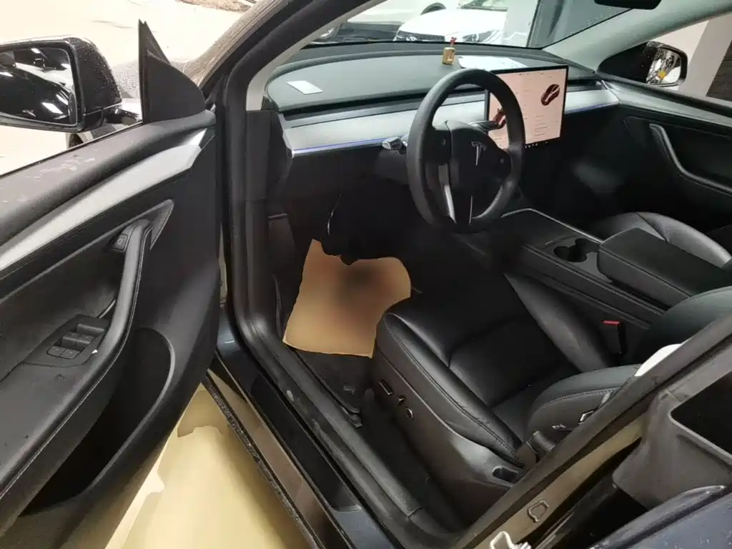 Tesla Model Y — миниатюра 16
