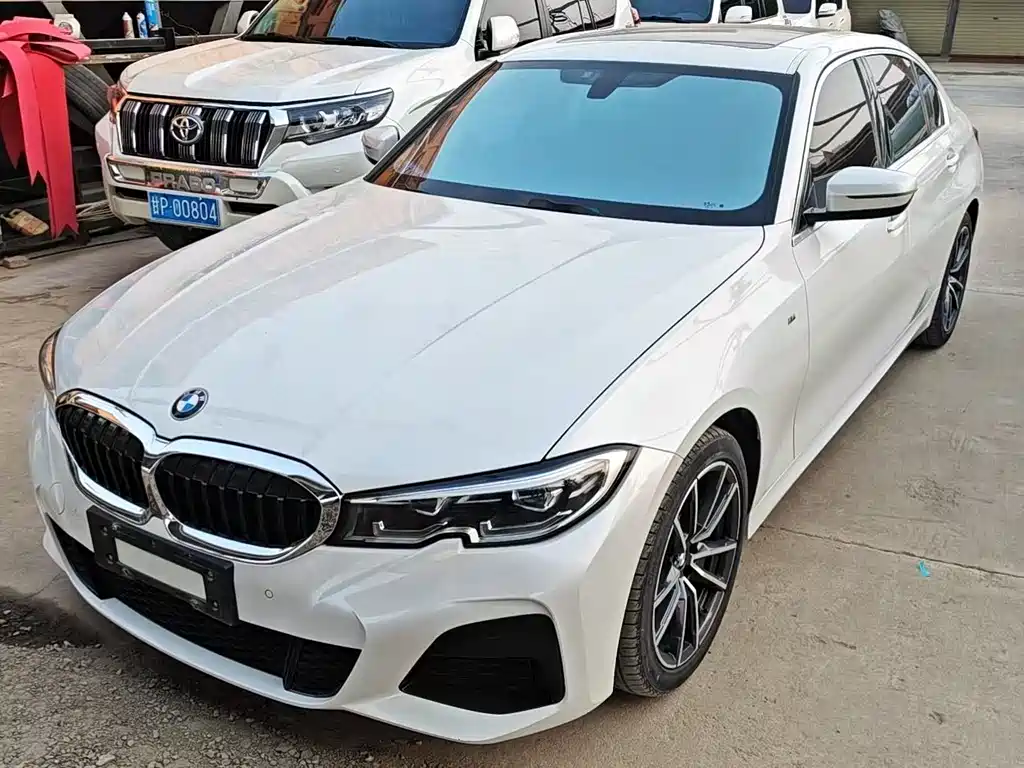 BMW 3 Series 2021