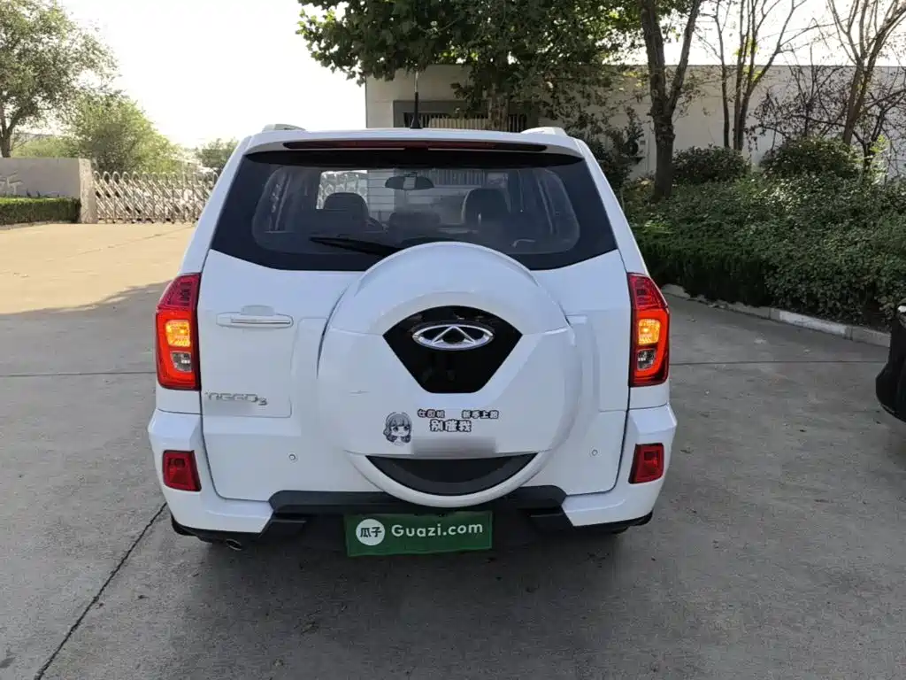 Chery Tiggo 3 — миниатюра 4