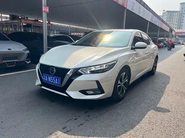 nissan xuan-yi