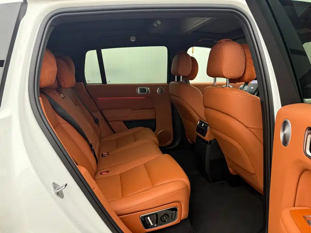 Li Auto Li L7 — миниатюра 12