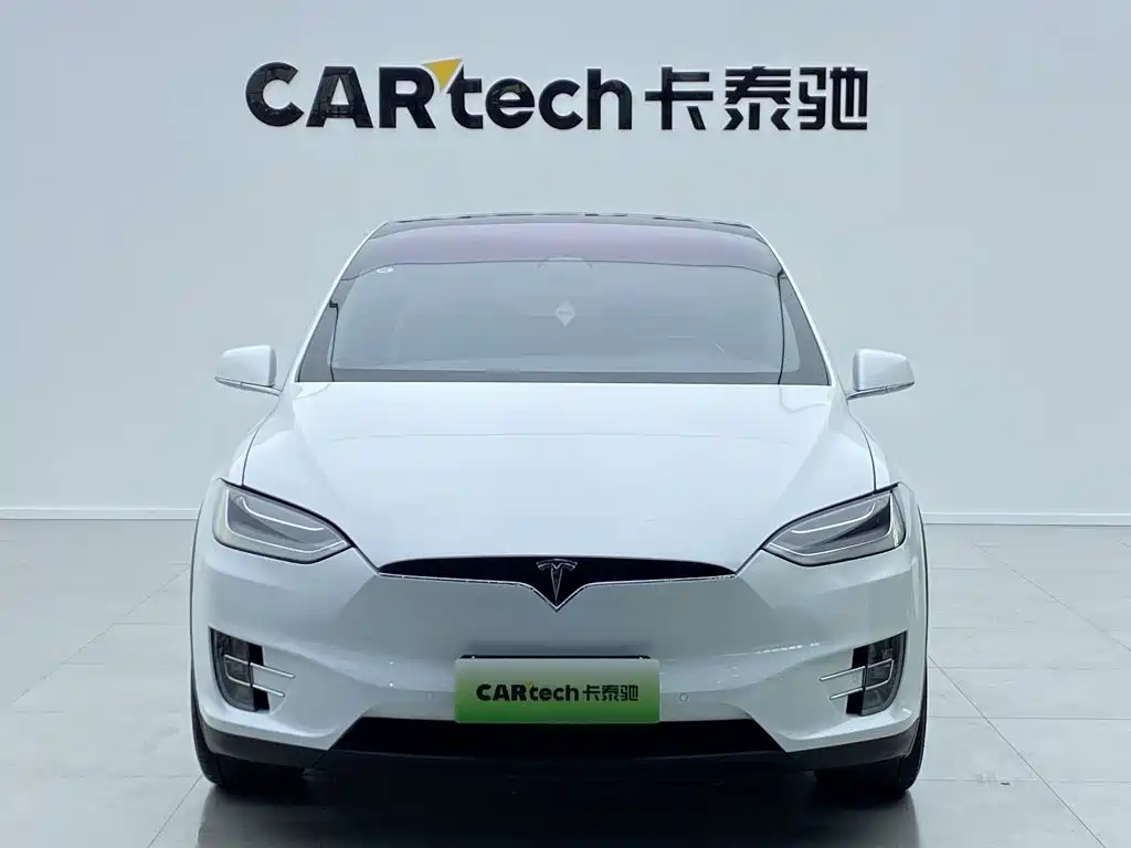 Tesla Model X — миниатюра 10
