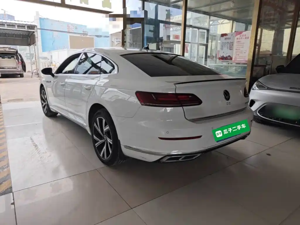 Volkswagen CC — миниатюра 5