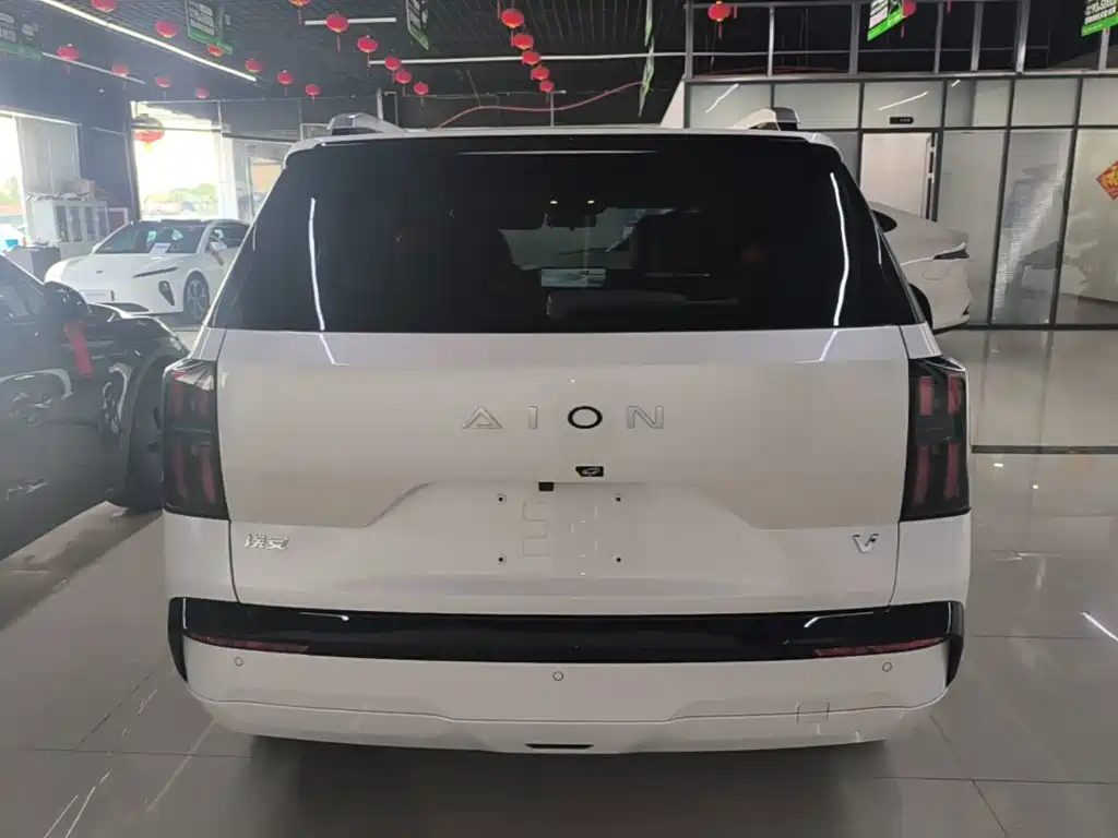 Aion AION V — миниатюра 6