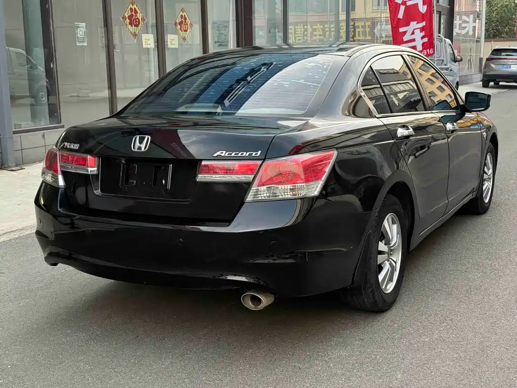Honda Accord — миниатюра 3