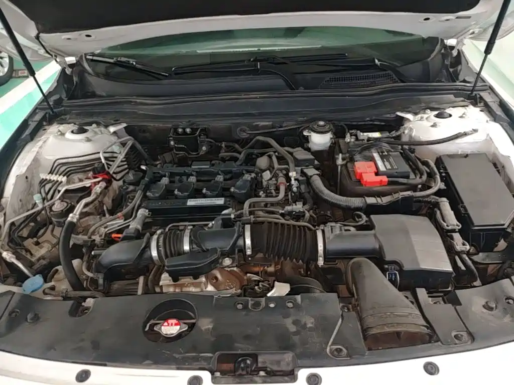 Honda Accord — миниатюра 20