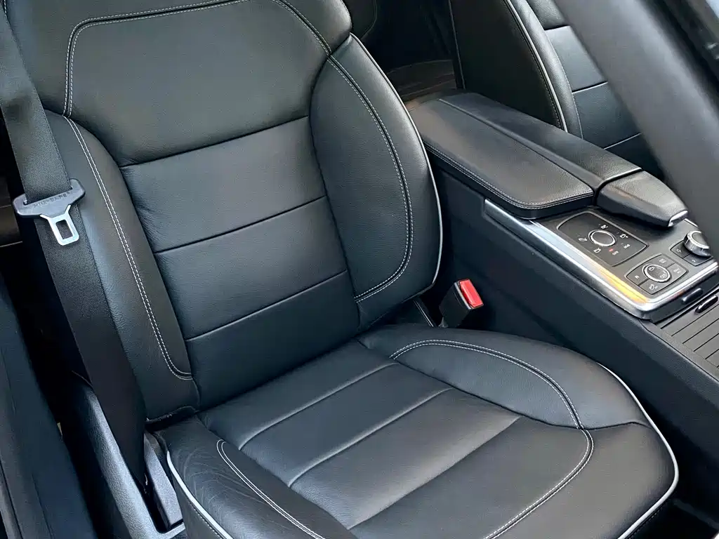 Mercedes-Benz M 2012 ML 350 Luxury
