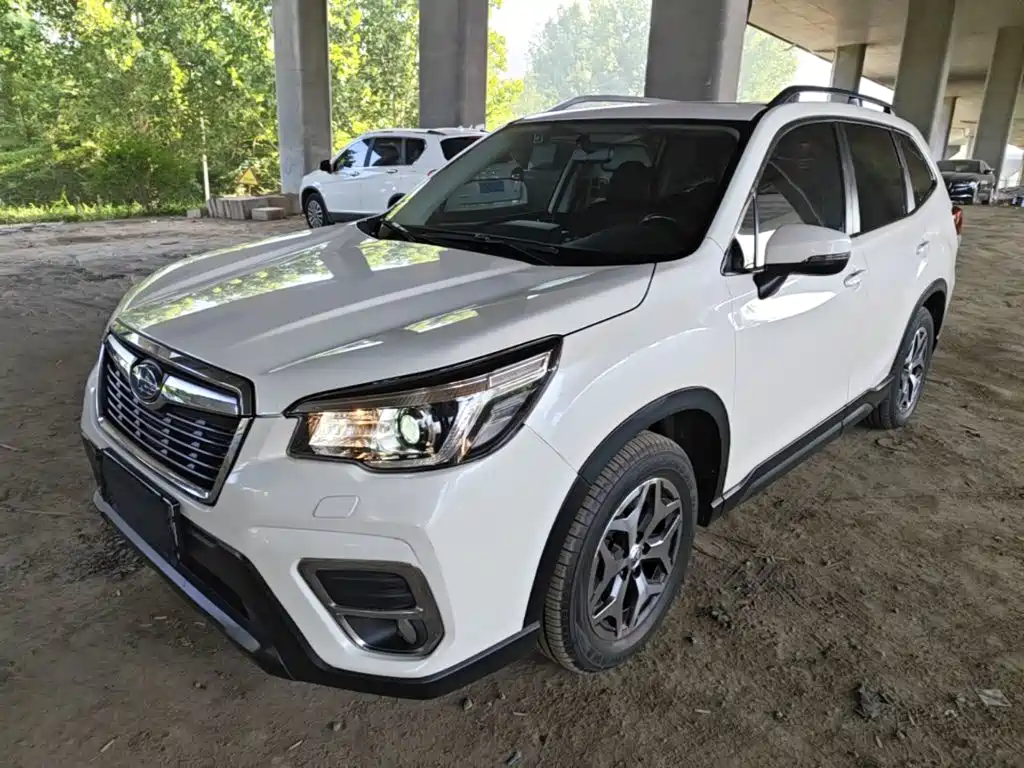 Subaru Forester — миниатюра 2