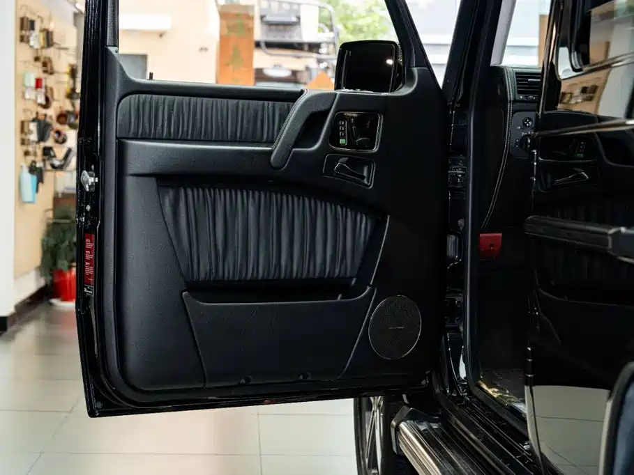 Mercedes-Benz G-Class G 2012 G 500