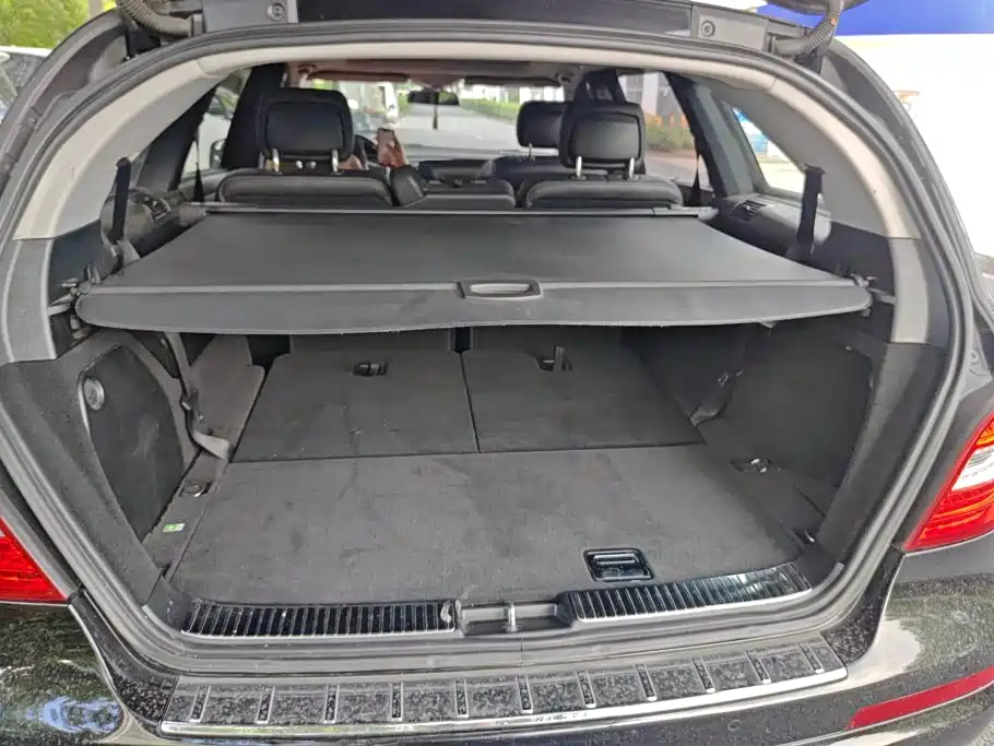Mercedes-Benz R-Class — миниатюра 4