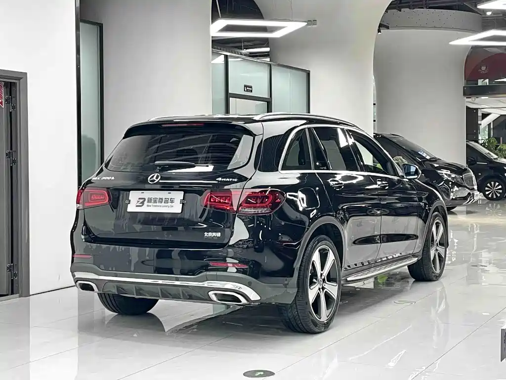 Mercedes-Benz GLC — миниатюра 11