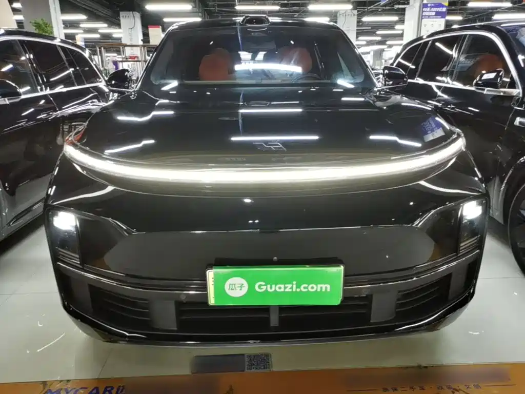 Li Auto Li L9 — миниатюра 3