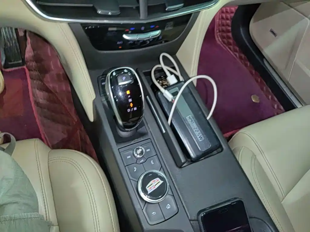 Cadillac CT6 — миниатюра 14