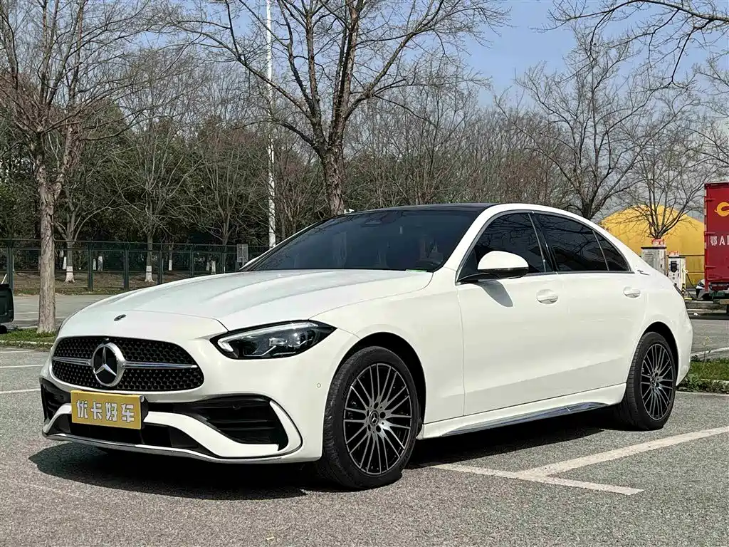 Mercedes-Benz C-Class 2023