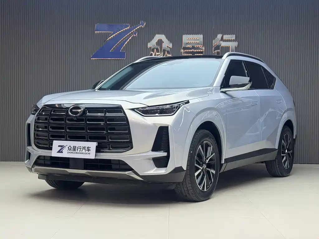 GAC Motor Trumpchi GS4 2024