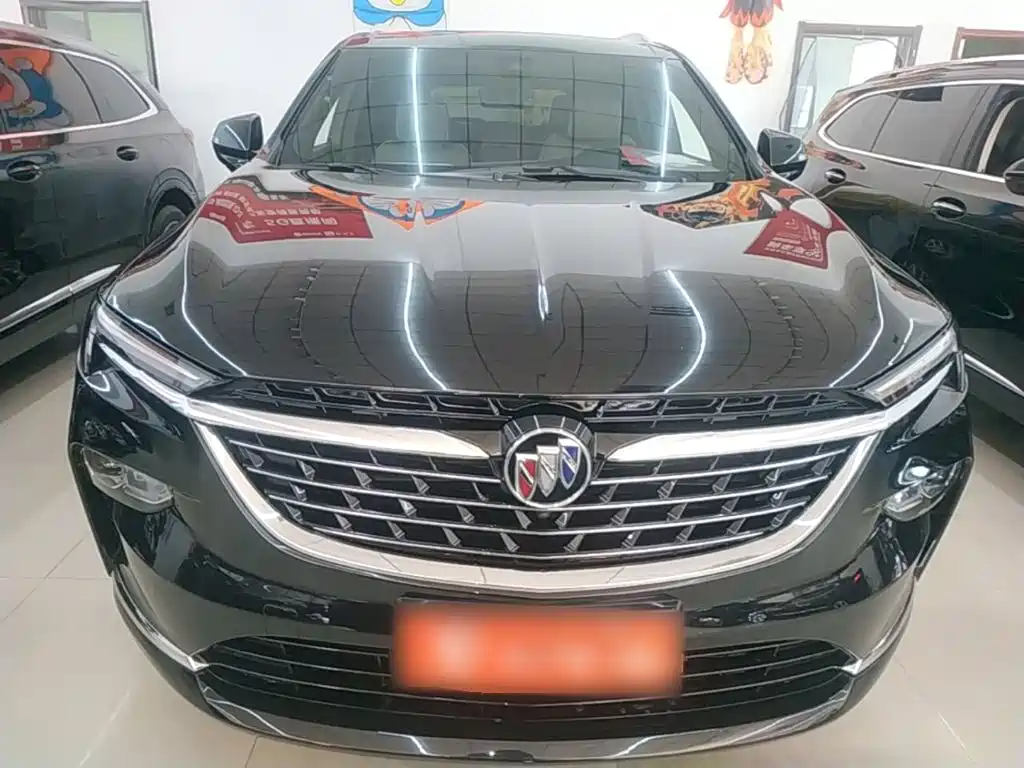 Buick Enclave — миниатюра 3