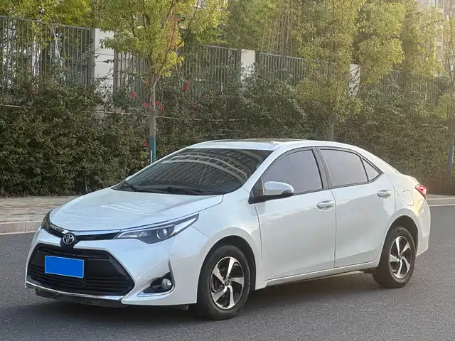 TOYOTA LEI LING 2018