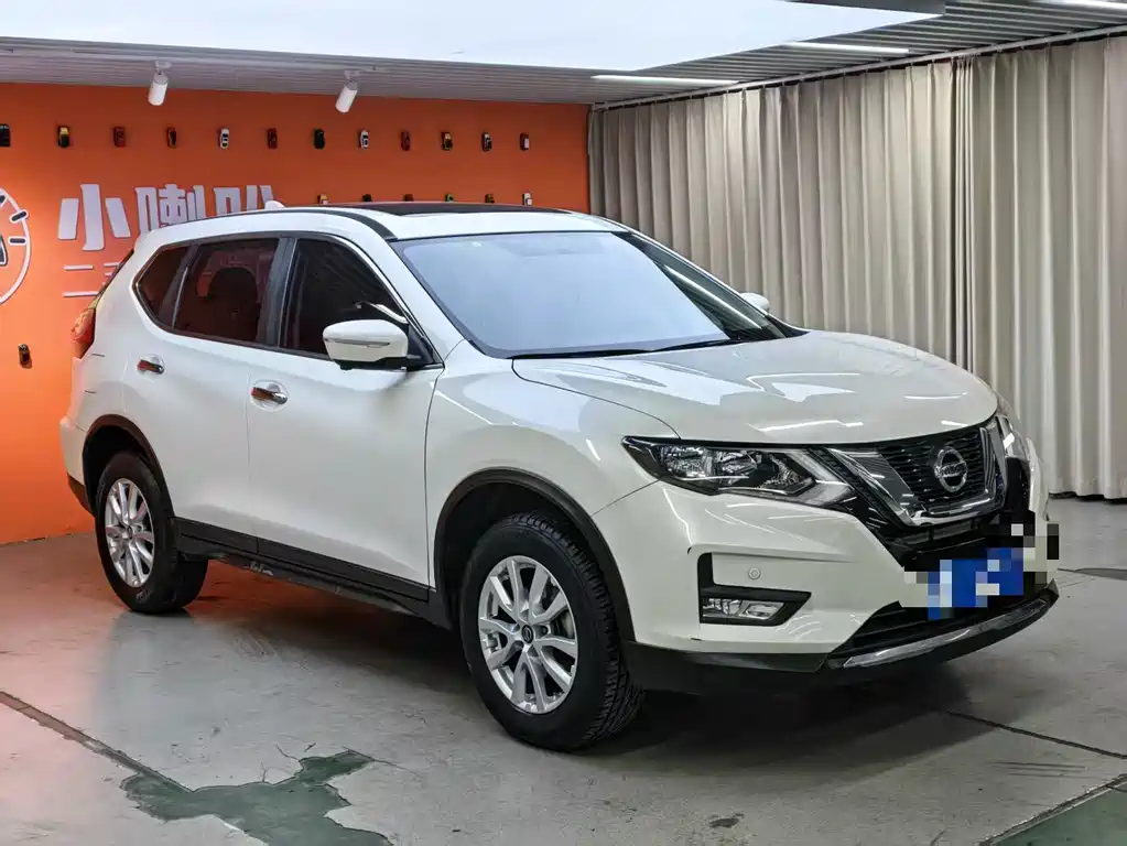 NISSAN QIJUN